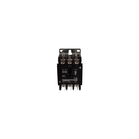 Eaton Other Contactors Definite Purpose 3P 22 208/240VAC 50/60Hz EA C25DRD325B